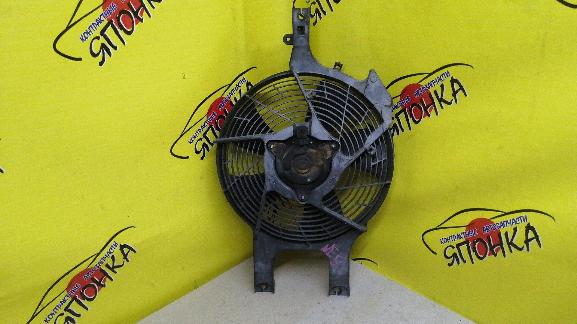 ДИФФУЗОР РАДИАТОРА/NIS/ELGRAND/E51/КОНДИЦИОНЕРА