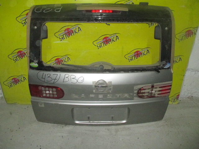 ДВЕРЬ ЗАДНЯЯ/NIS/LAFESTA/B30/9001AEN300/9001AEN32B/9001AEN32A/9001A-EN000/УЦЕНКА