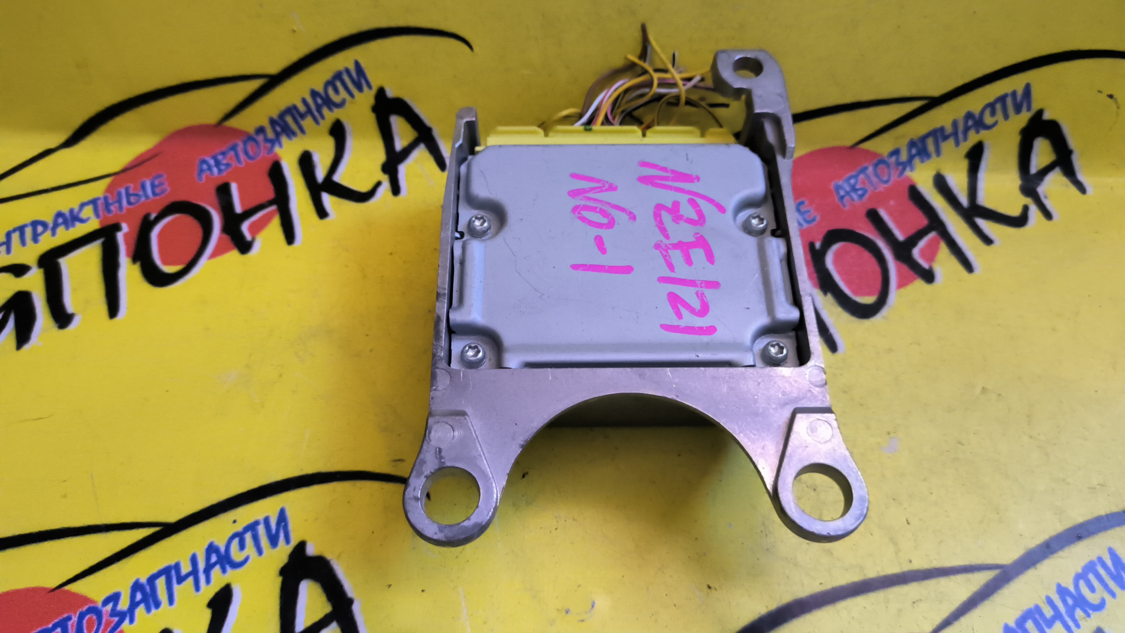 БЛОК SRS/TOY/SPACIO/NZE121/8917012481