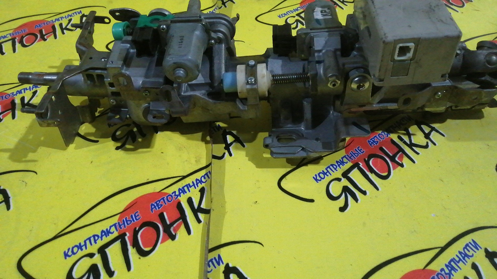 РУЛЕВАЯ КОЛОНКА/NIS/FUGA/QX56/Y51/Z62/ЭЛЕКТРО РЕГУЛИРОВКА/1AG6C00