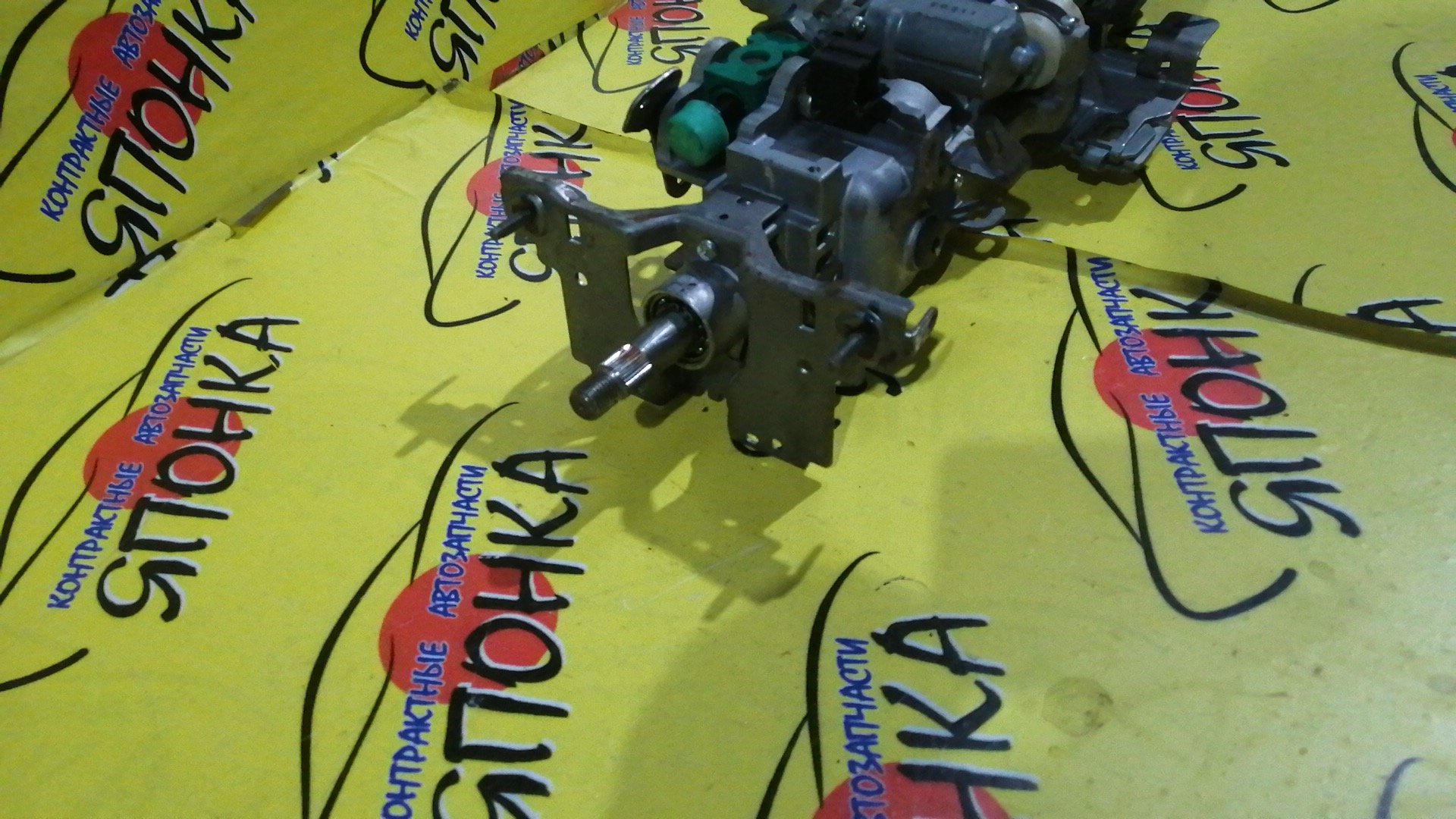 РУЛЕВАЯ КОЛОНКА/NIS/FUGA/QX56/Y51/Z62/ЭЛЕКТРО РЕГУЛИРОВКА/1AG6C00