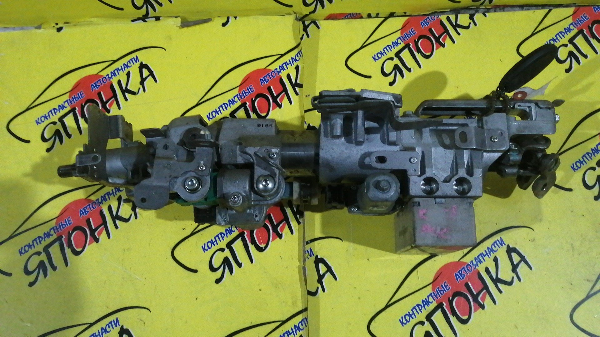 РУЛЕВАЯ КОЛОНКА/NIS/FUGA/QX56/Y51/Z62/ЭЛЕКТРО РЕГУЛИРОВКА/1AG6C00