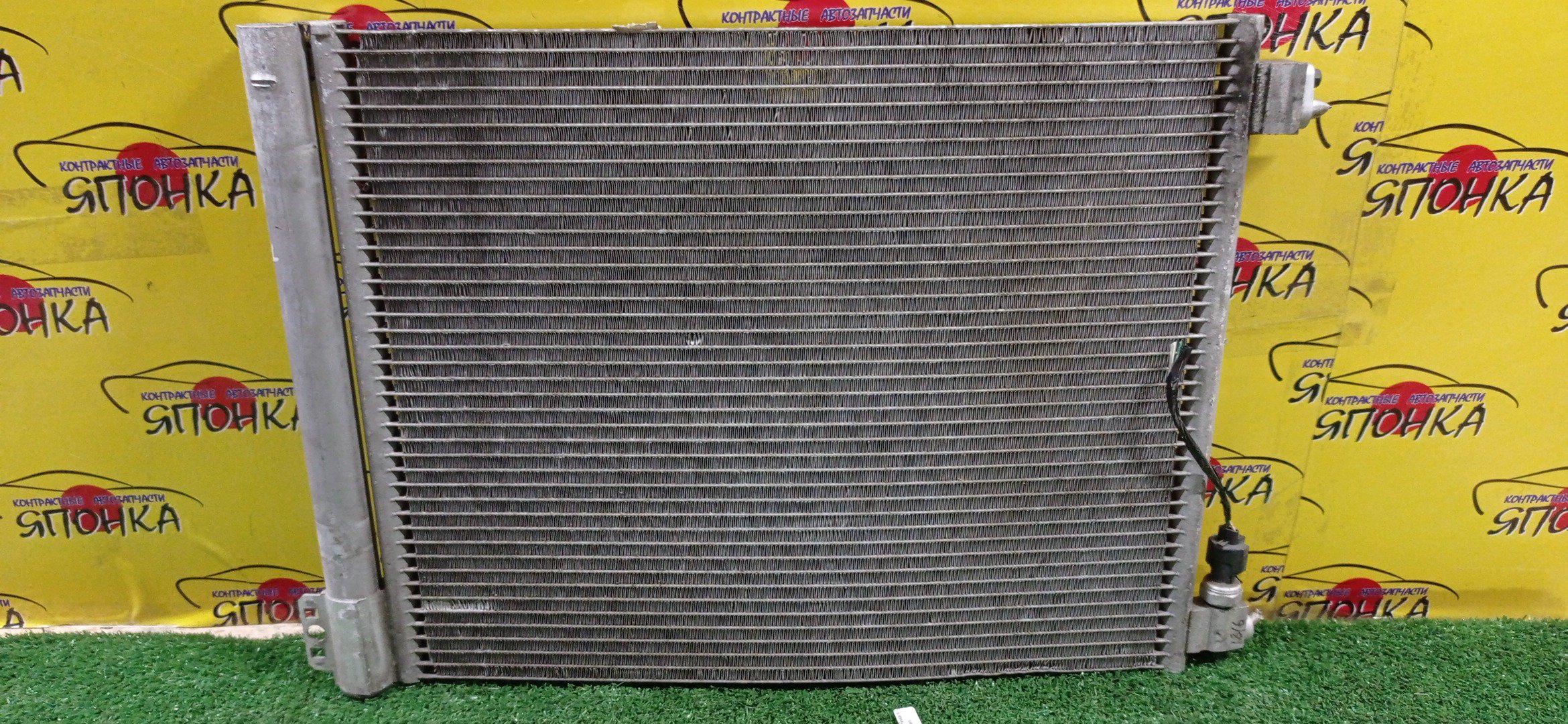 РАДИАТОР КОНДИЦИОНЕРА/NIS/NOTE/E12/HE12/NE12/SNE12