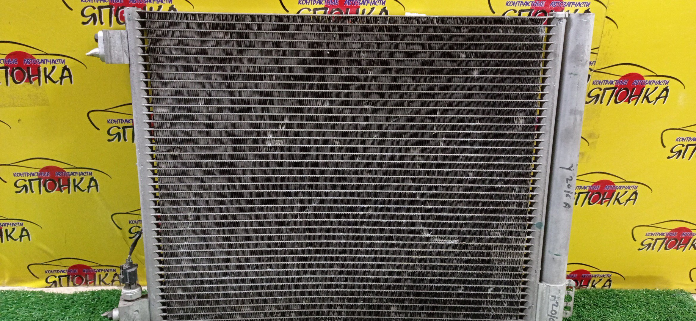 РАДИАТОР КОНДИЦИОНЕРА/NIS/NOTE/E12/HE12/NE12/SNE12