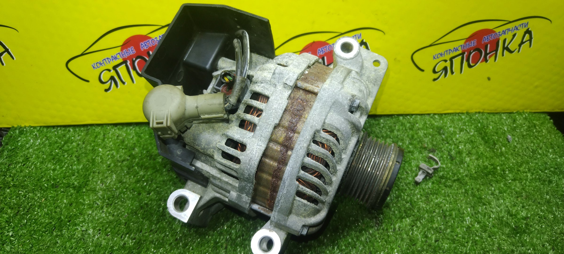 ГЕНЕРАТОР/MAZ/L3-DE/L3-VE/LF-DE/LF-VE/ATENZA/ATENZA WAGON/AXELA/PREMACY/TRIBUTE/BK3P/CR3W/EP3W/GG3P/GG3S/GGEP/GY3W/LW3W/LY3P/2 КОНТ./С МУФТОЙ/УЦЕНКА