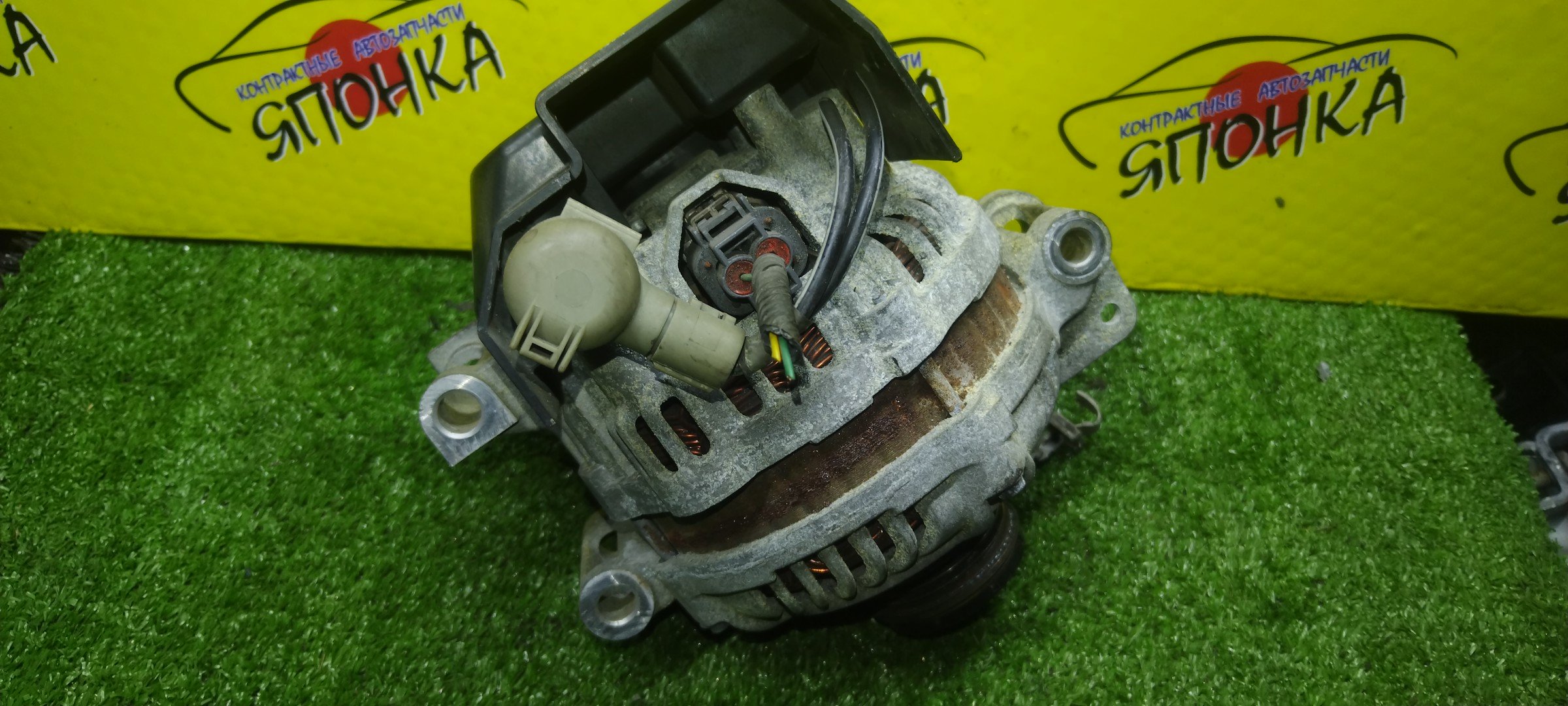 ГЕНЕРАТОР/MAZ/L3-DE/L3-VE/LF-DE/LF-VE/ATENZA/ATENZA WAGON/AXELA/PREMACY/TRIBUTE/BK3P/CR3W/EP3W/GG3P/GG3S/GGEP/GY3W/LW3W/LY3P/2 КОНТ./С МУФТОЙ/УЦЕНКА