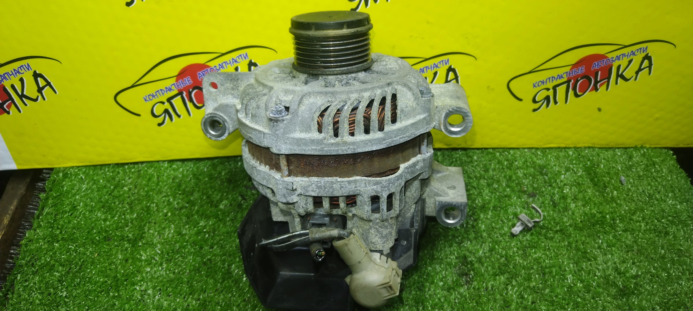 ГЕНЕРАТОР/MAZ/L3-DE/L3-VE/LF-DE/LF-VE/ATENZA/ATENZA WAGON/AXELA/PREMACY/TRIBUTE/BK3P/CR3W/EP3W/GG3P/GG3S/GGEP/GY3W/LW3W/LY3P/2 КОНТ./С МУФТОЙ/УЦЕНКА