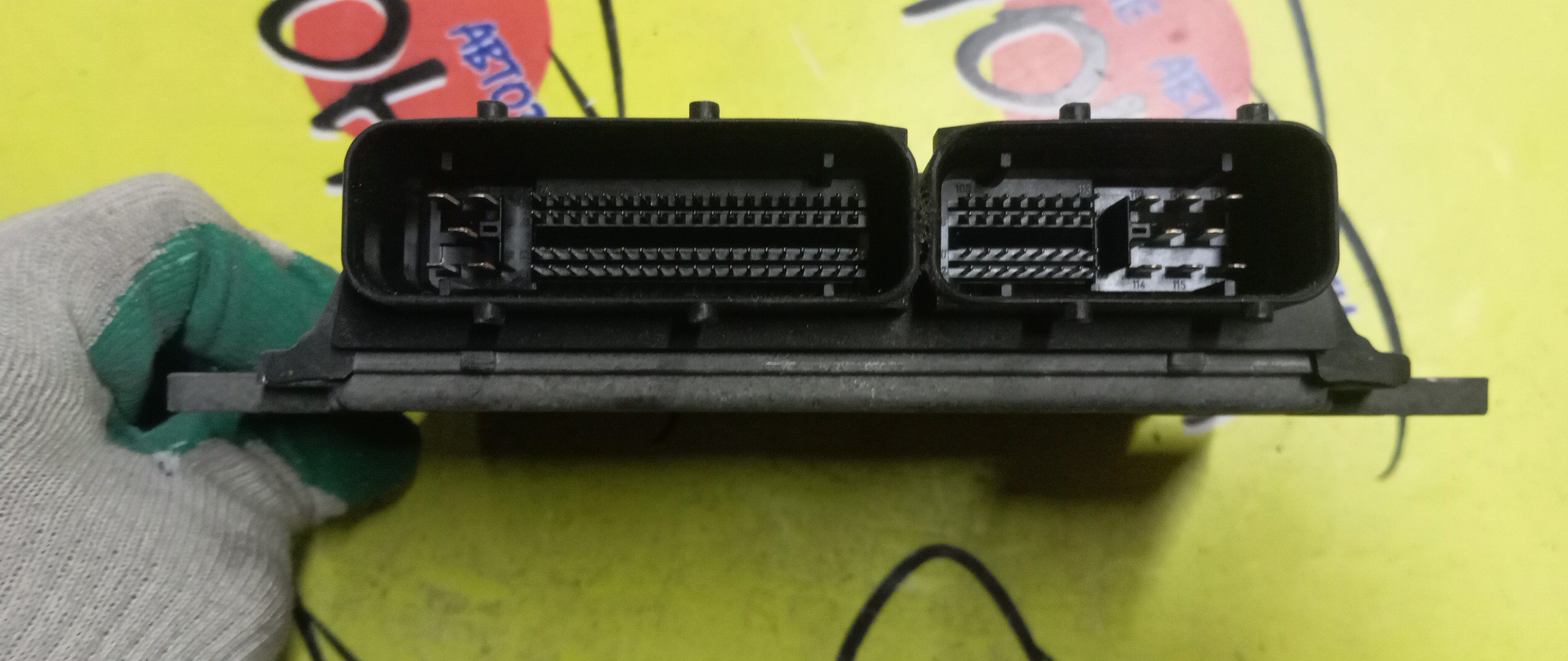 БЛОК EFI/NIS/MARCH/CR12/K12/A56V01T133907