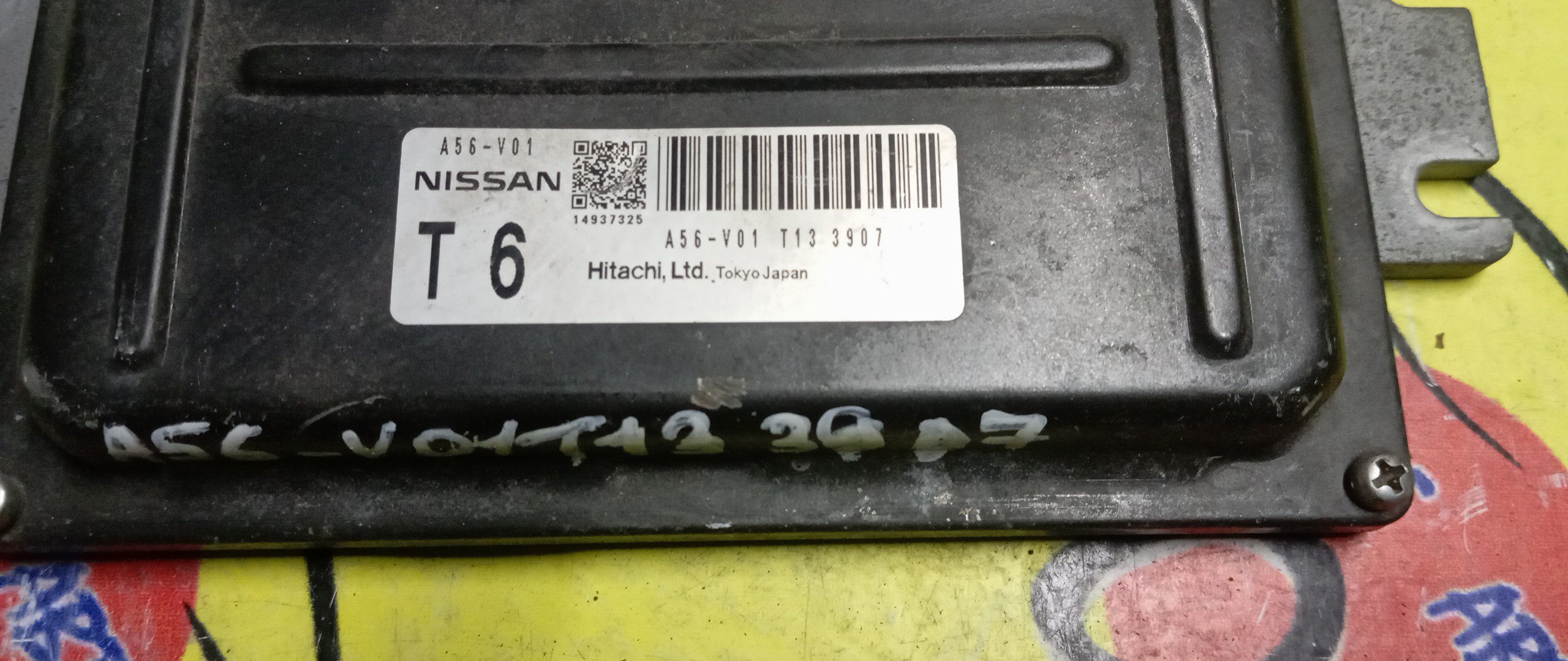 БЛОК EFI/NIS/MARCH/CR12/K12/A56V01T133907