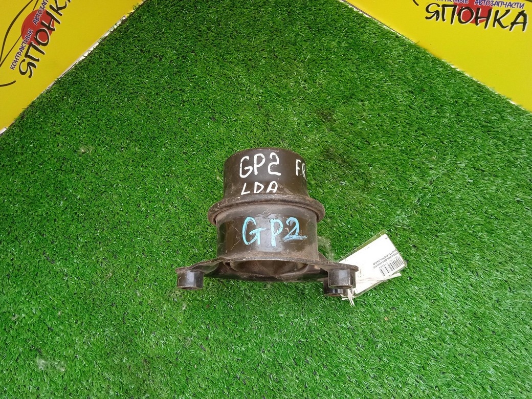 ПОДУШКА ДВС/HON/FIT SHUTTLE/GP2/LDA/F/R