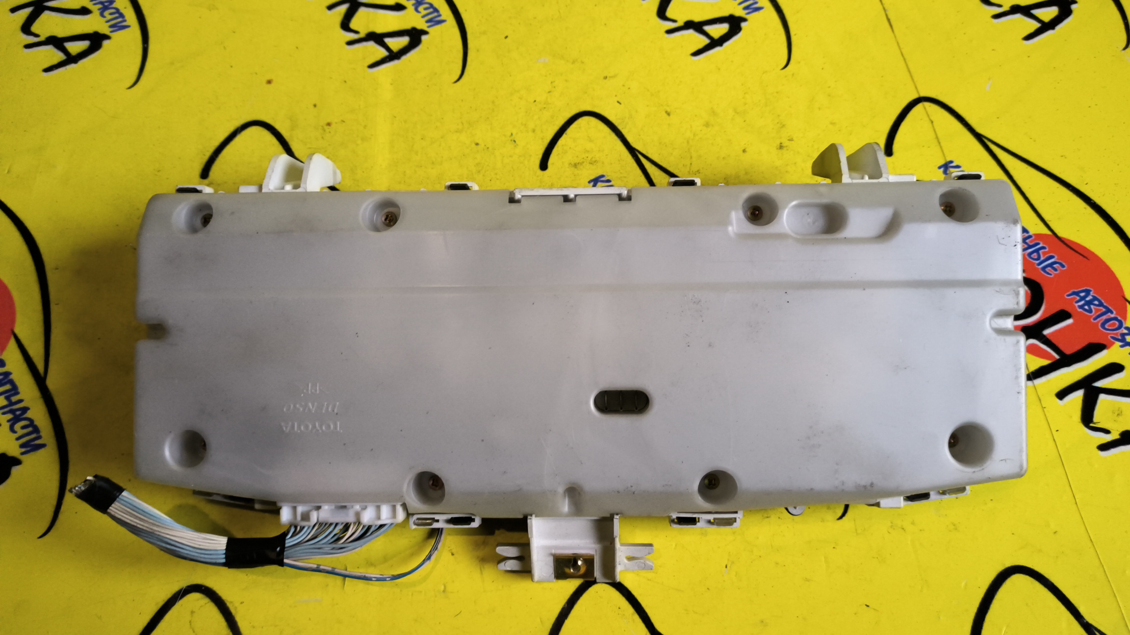 ЩИТОК ПРИБОРОВ/TOY/ALLEX/COROLLA/COROLLA FIELDER/COROLLA RUNX/COROLLA SPACIO/CE121G/NZE120/NZE121/NZE121G/NZE121N/NZE124/NZE124G/ZZE122/ZZE122G/ZZE122N/ZZE123/ZZE123G/ZZE124/ZZE124G/ZZE124N/AT