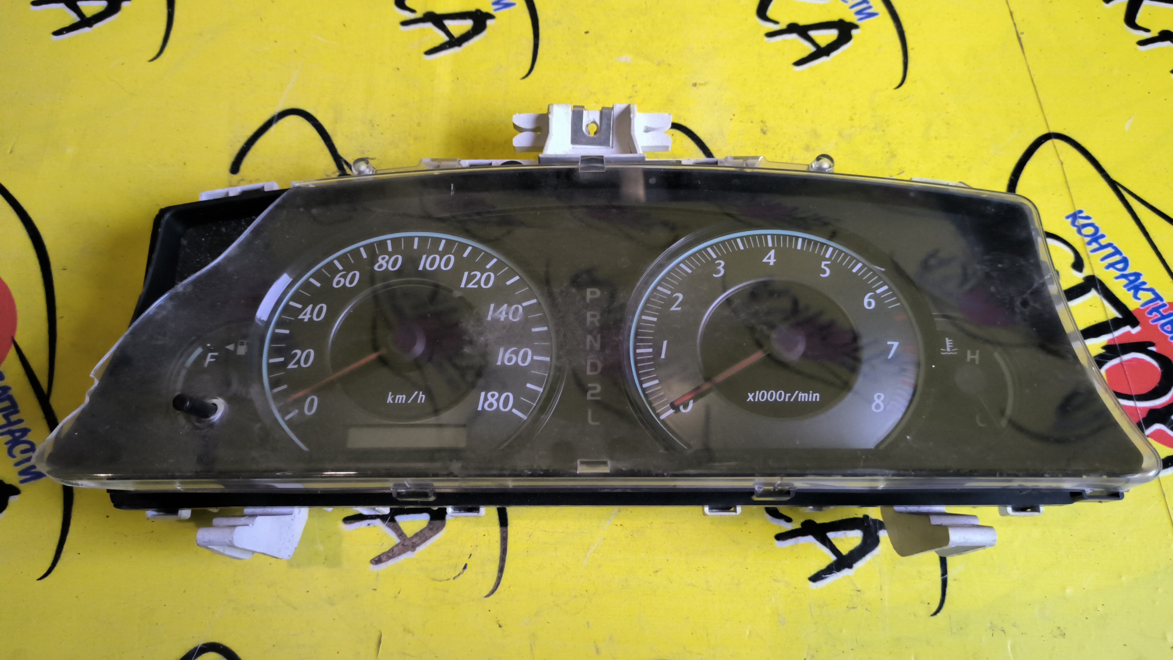 ЩИТОК ПРИБОРОВ/TOY/ALLEX/COROLLA/COROLLA FIELDER/COROLLA RUNX/COROLLA SPACIO/CE121G/NZE120/NZE121/NZE121G/NZE121N/NZE124/NZE124G/ZZE122/ZZE122G/ZZE122N/ZZE123/ZZE123G/ZZE124/ZZE124G/ZZE124N/AT
