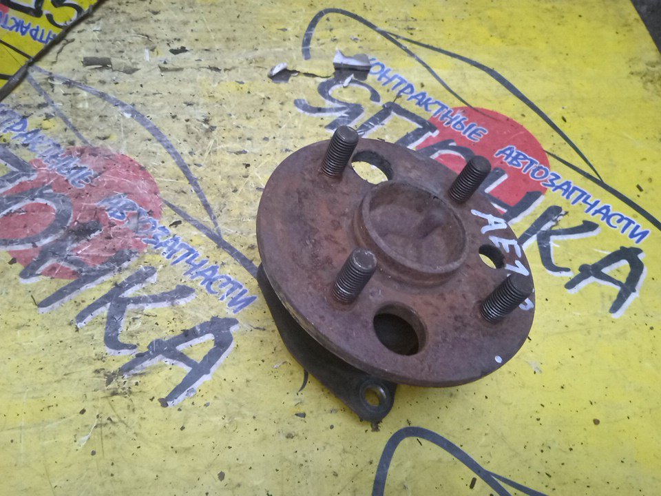 СТУПИЦА/TOY/COROLLA/CERES/LEVIN/SPACIO/COROLLA WAGON/SPRINTER/SPRINTER CARIB/SPRINTER MARINO/SPRINTER TRUENO/AE100/AE100G/AE101/AE101G/AE101L/AE102L/AE110/AE111/AE111G/AE111N/CE100/CE100G/CE101G/CE102G/CE107V/CE108G/CE110/CE113/EE101/EE103V/EE104G/EE108G/EE111/B/ABS/БАРАБАН