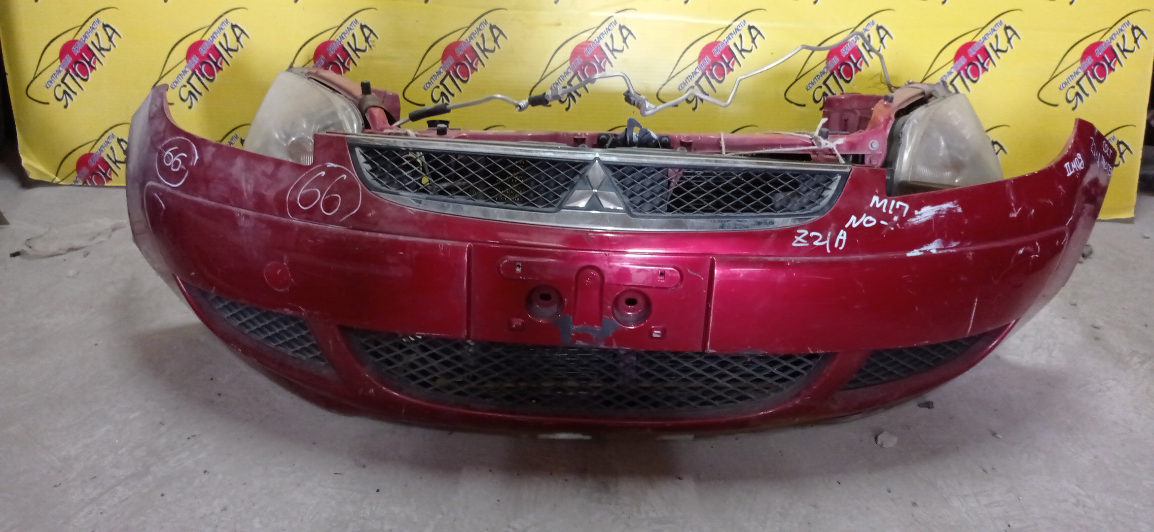 NOSECUT/MMC/COLT/Z21A/Z22A/Z23A/Z24A/Z25A/Z26A/Z27A/Z27AG/Z28A/2 МОДЕЛЬ/5211A009/MR990961/MR990962/5211A059