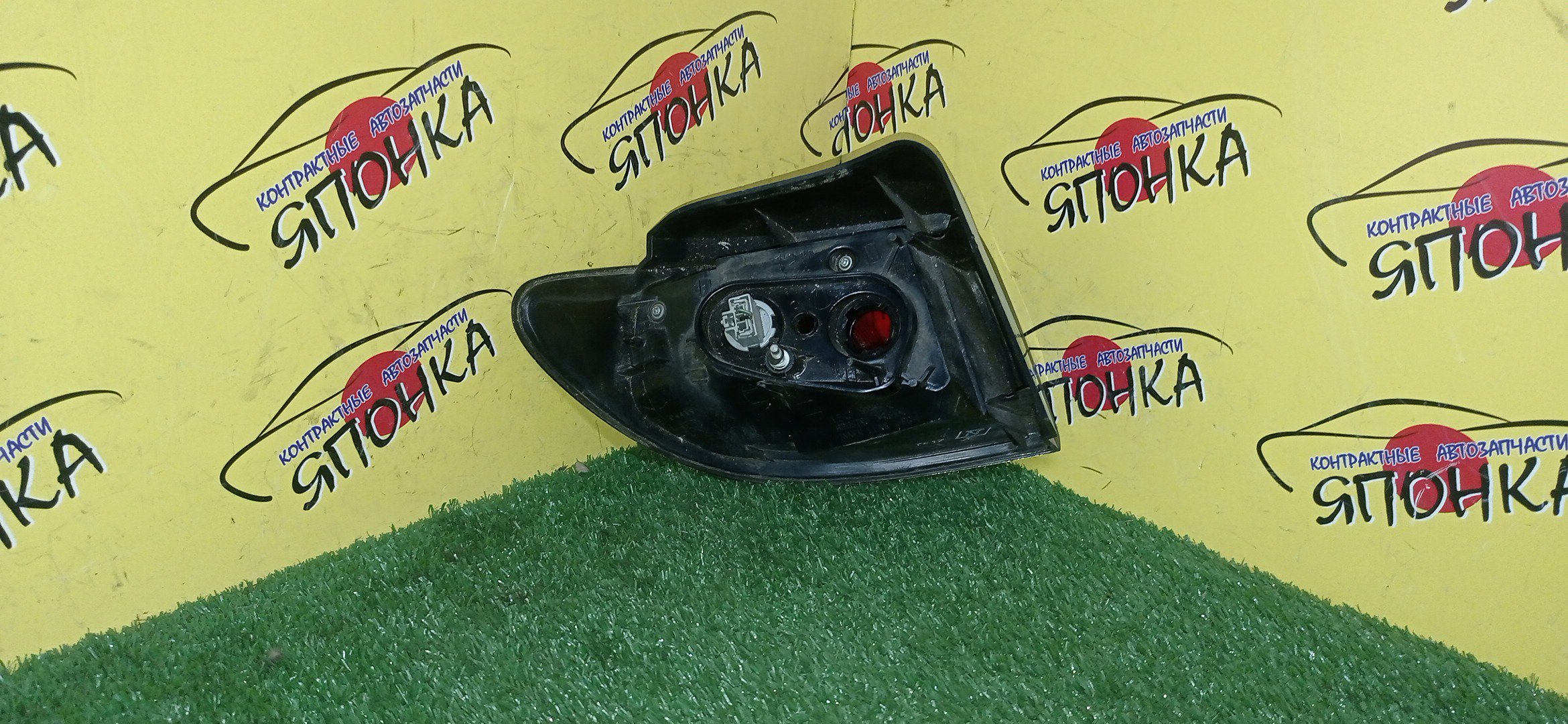 ФОНАРЬ/MAZ/DEMIO/DY3W/4419/ЧЕРНЫЙ ХРОМ/R