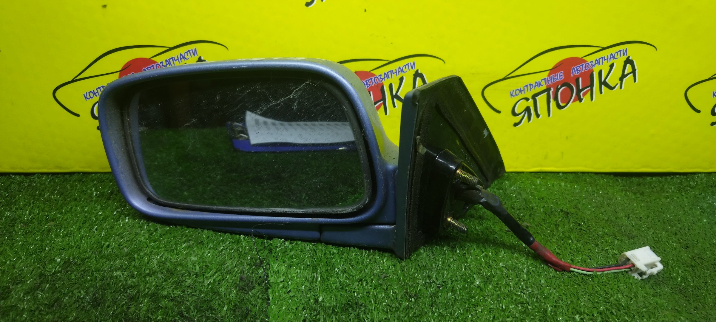 ЗЕРКАЛО/TOY/COROLLA II/CORSA/TERCEL/EL51/EL53/EL55/NL50/3 КОНТ./L