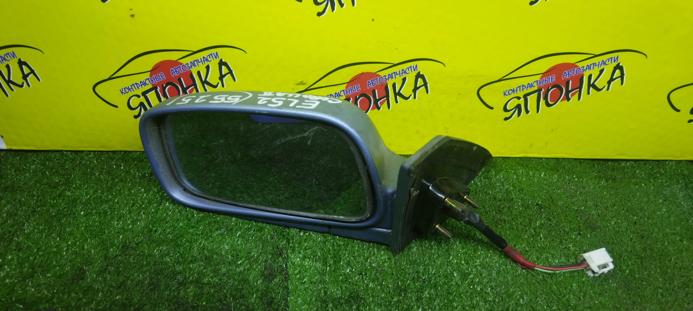 ЗЕРКАЛО/TOY/COROLLA II/CORSA/TERCEL/EL51/EL53/EL55/NL50/3 КОНТ./L