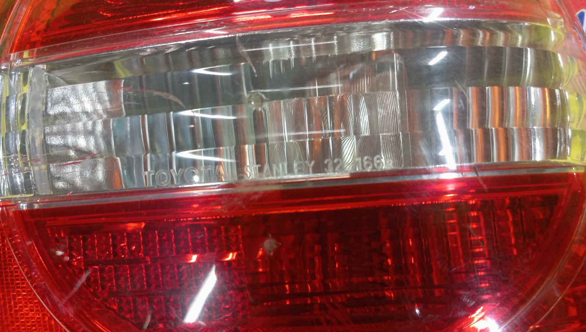 ФОНАРЬ/TOY/VISTA/AZV50/AZV55/SV50/SV55/ZZV50/32166/R