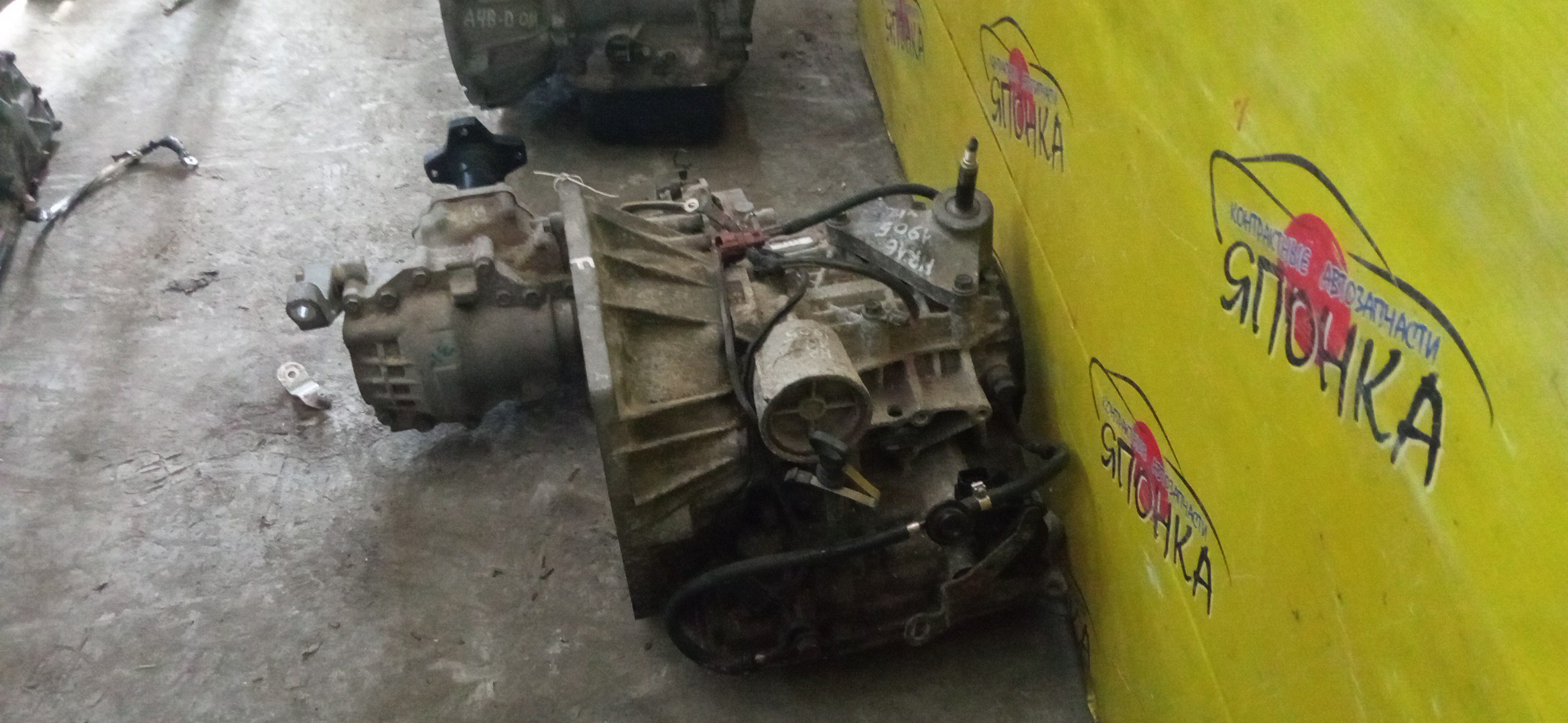 АКПП/NIS/HR16/AD/VZNY12/RE4F03B FQ40/4WD/ЦЕНА БЕЗ РАЗДАТКИ/310203CX2C