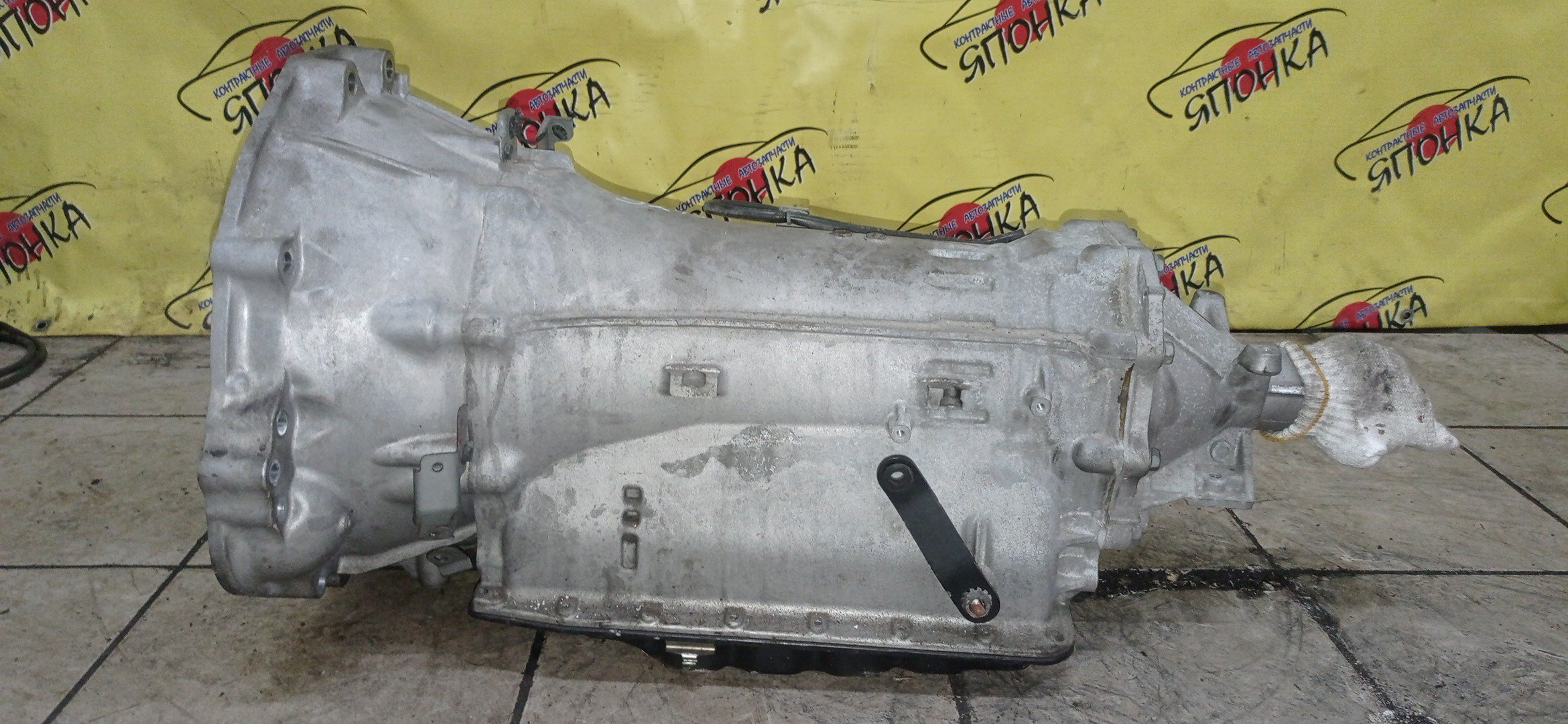 АКПП/NIS/VQ25-HR/FUGA/Y51/2WD/ABS/RE7R01A-RC33/310201XJ6B