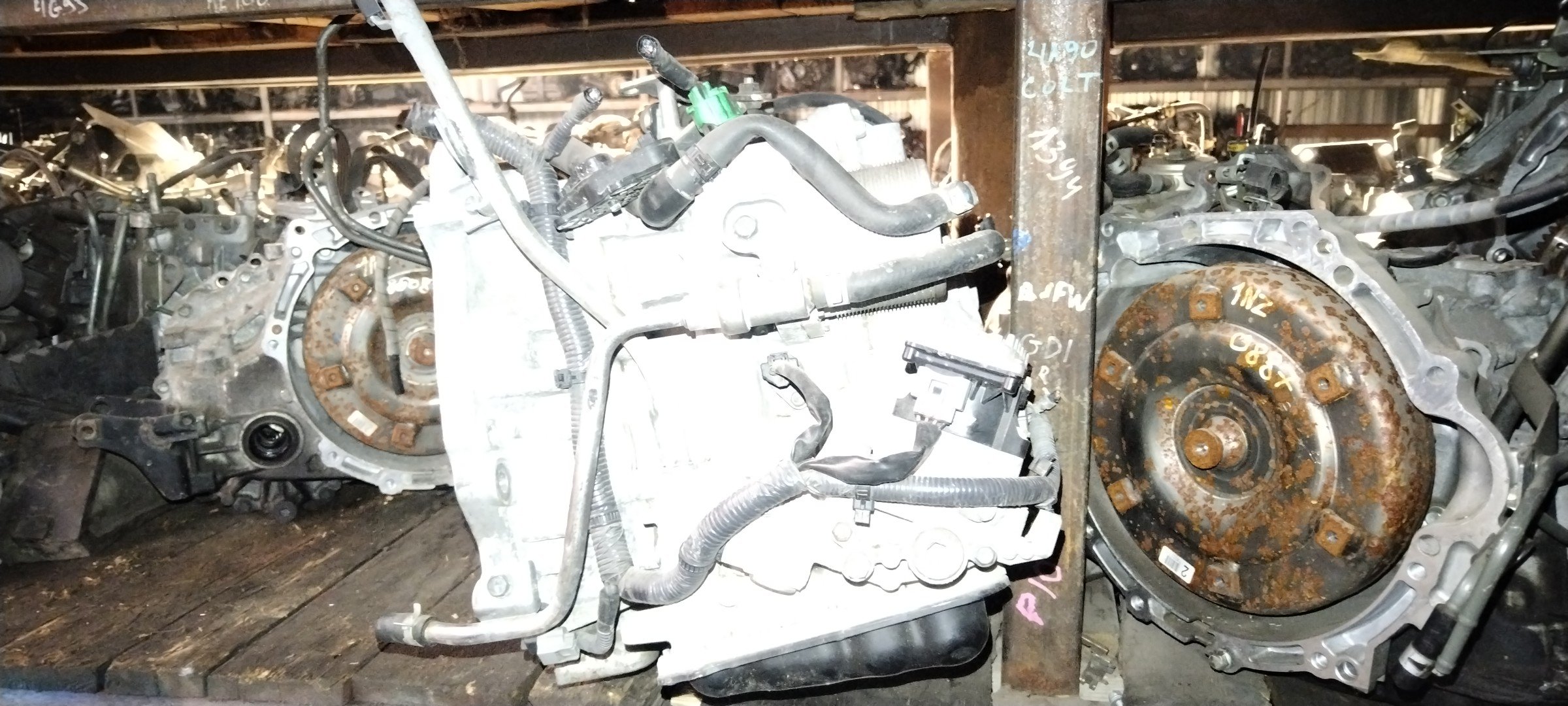 АКПП/NIS/MR20DD/SUZUKI/LANDY/SERENA/C26/FC26/HC26/HFC26/SC26/SHC26/CVT/4WD/RE0F10CG054