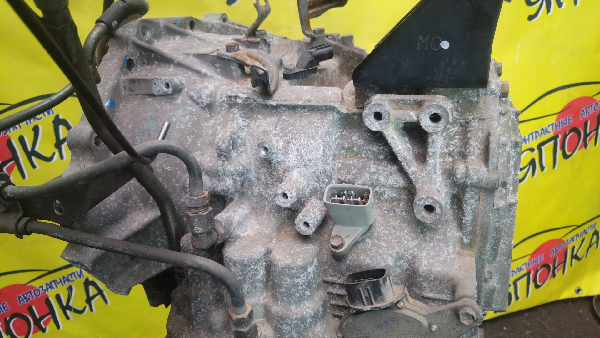 АКПП/TOY/1NZ-FE/U340E/ALLION/FUNCARGO/IST/PLATZ/PORTE/PREMIO/RAUM/VITZ/NCP12/NCP13/NCP21/NCZ20/NNP11/NZT240/2WD