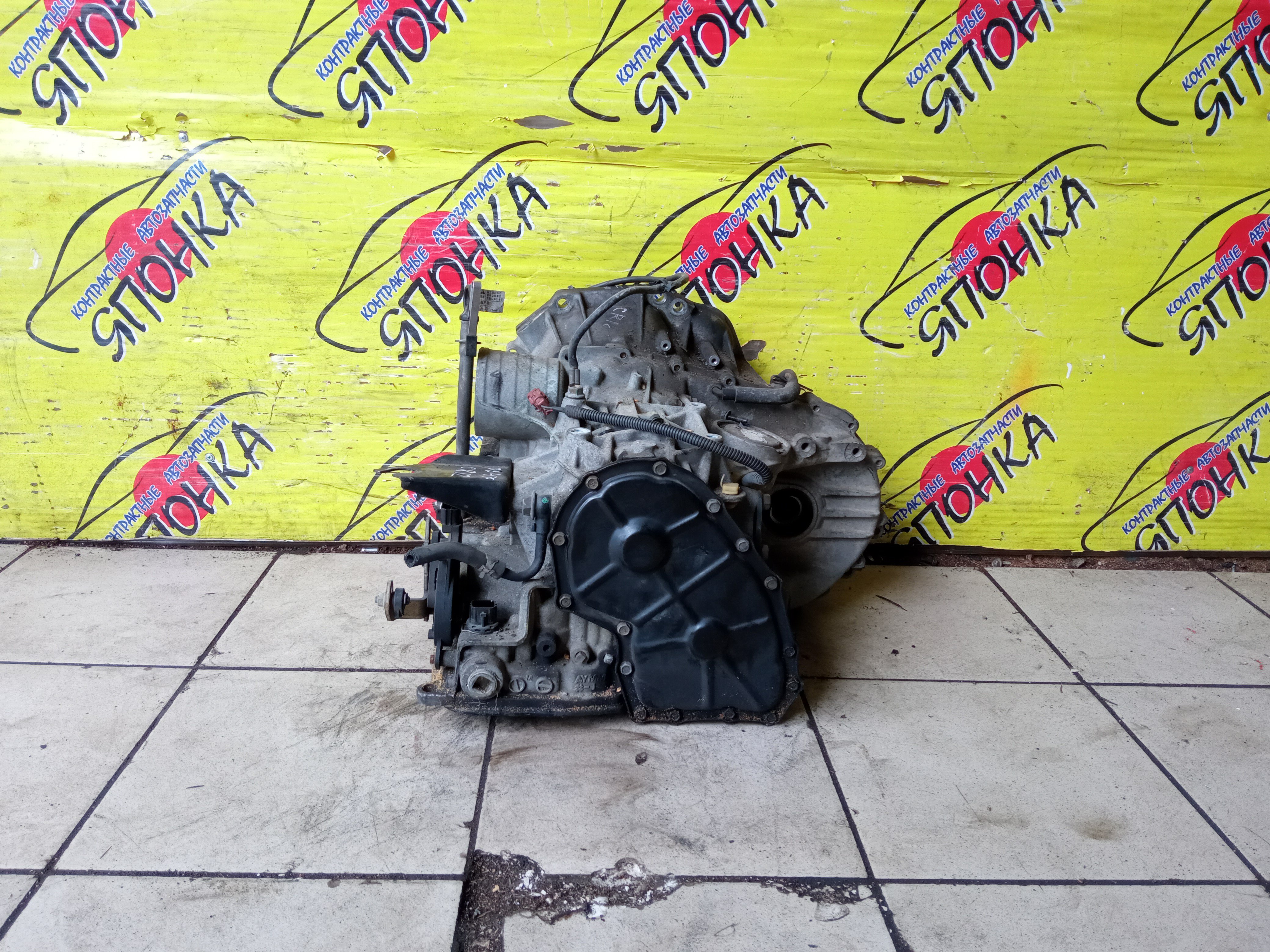 АКПП/NIS/CR10-DE/CR14-DE/CR12-DE/БЕЗ ДАТЧИКА/2WD/RE4F03B