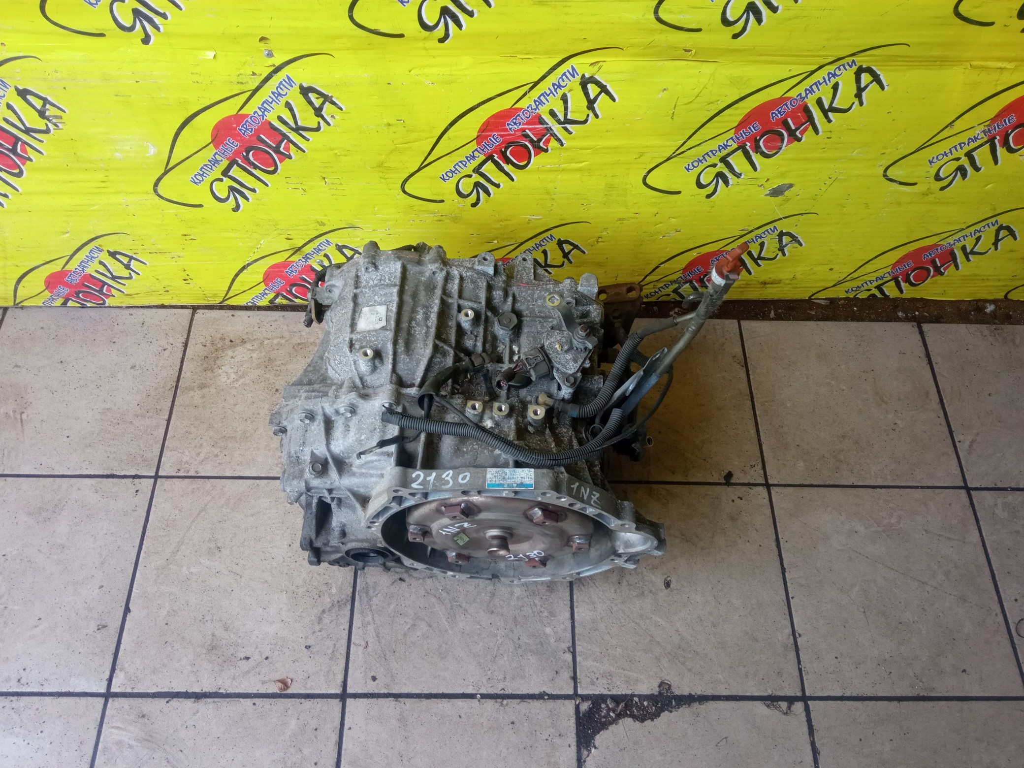 АКПП/TOY/1NZ-FE/K210/RACTIS/SIENTA/VITZ/NCP100/NCP81/NCP91/CVT