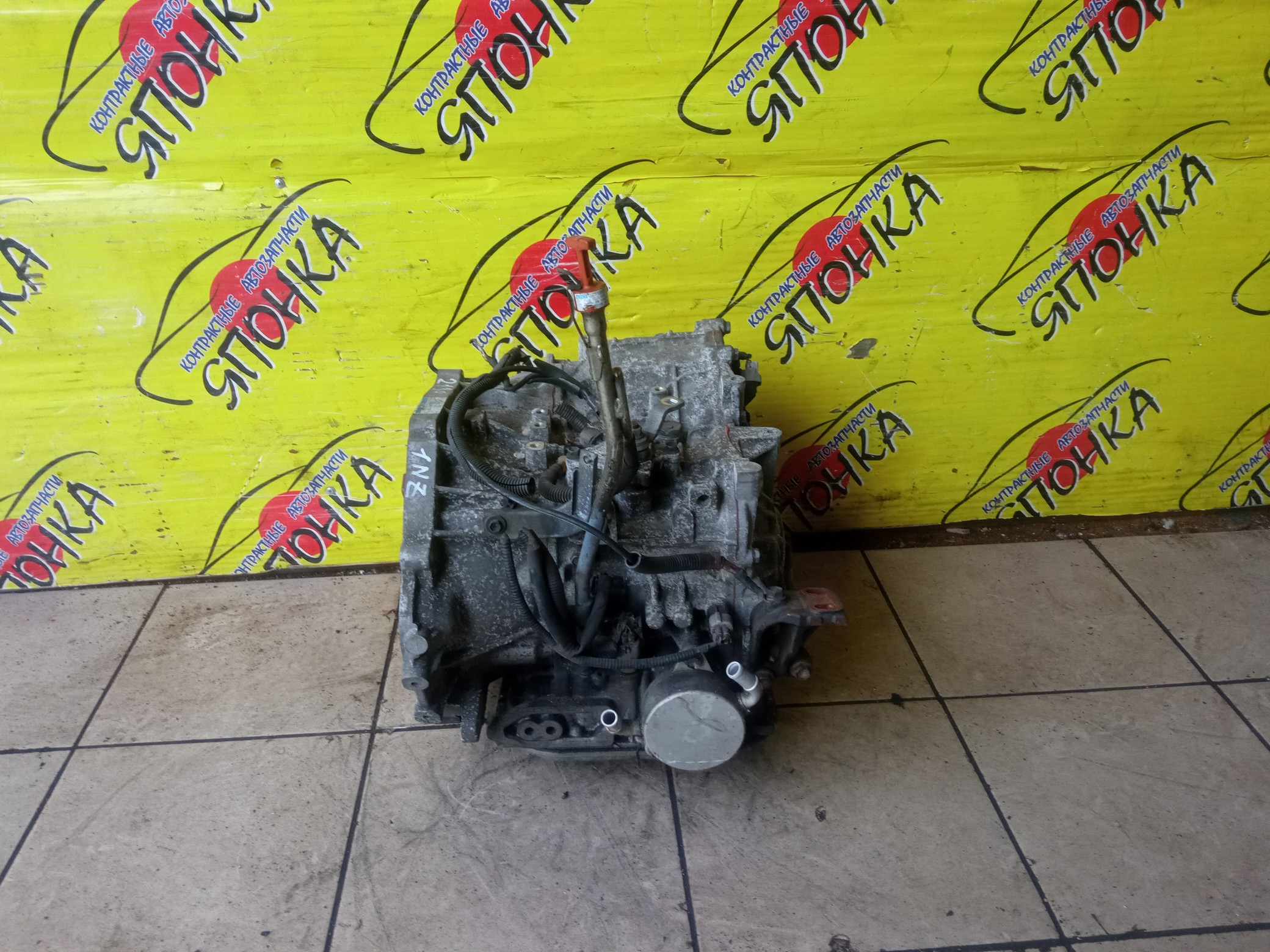 АКПП/TOY/1NZ-FE/K210/RACTIS/SIENTA/VITZ/NCP100/NCP81/NCP91/CVT