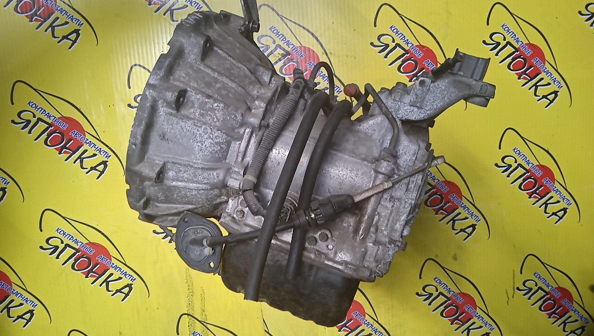 АКПП/TOY/1KR/PASSO/KGC35/C0BB102A/30400-B1020/4WD
