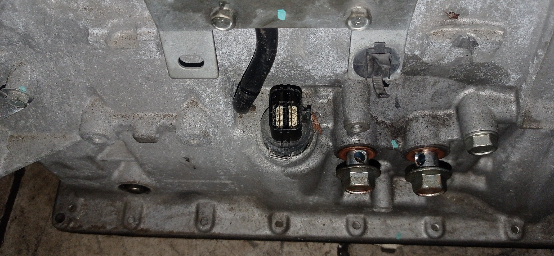 АКПП/NIS/VQ25-HR/FUGA/Y51/2WD/ABS/RE7R01A-RC33/310201XJ6B