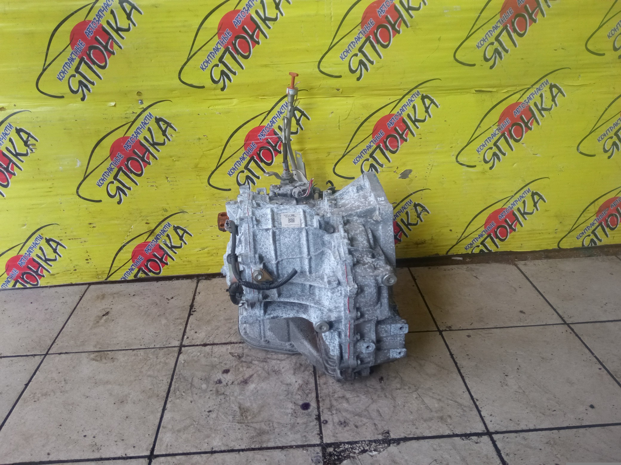 АКПП/TOY/1NZ-FE/K210/RACTIS/SIENTA/VITZ/NCP100/NCP81/NCP91/CVT