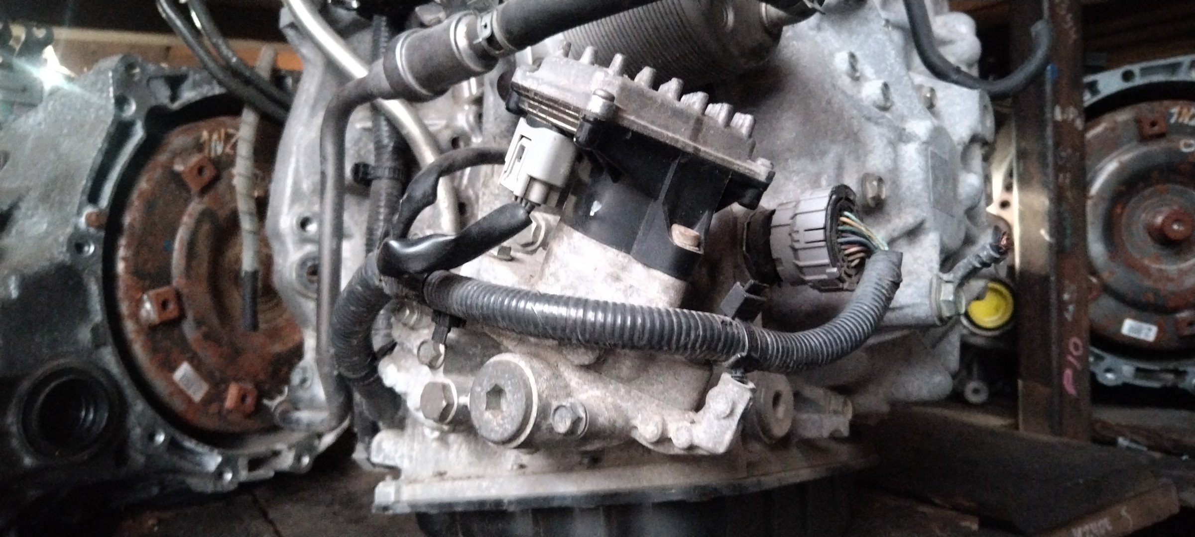 АКПП/NIS/MR20DD/SUZUKI/LANDY/SERENA/C26/FC26/HC26/HFC26/SC26/SHC26/CVT/4WD/RE0F10CG054