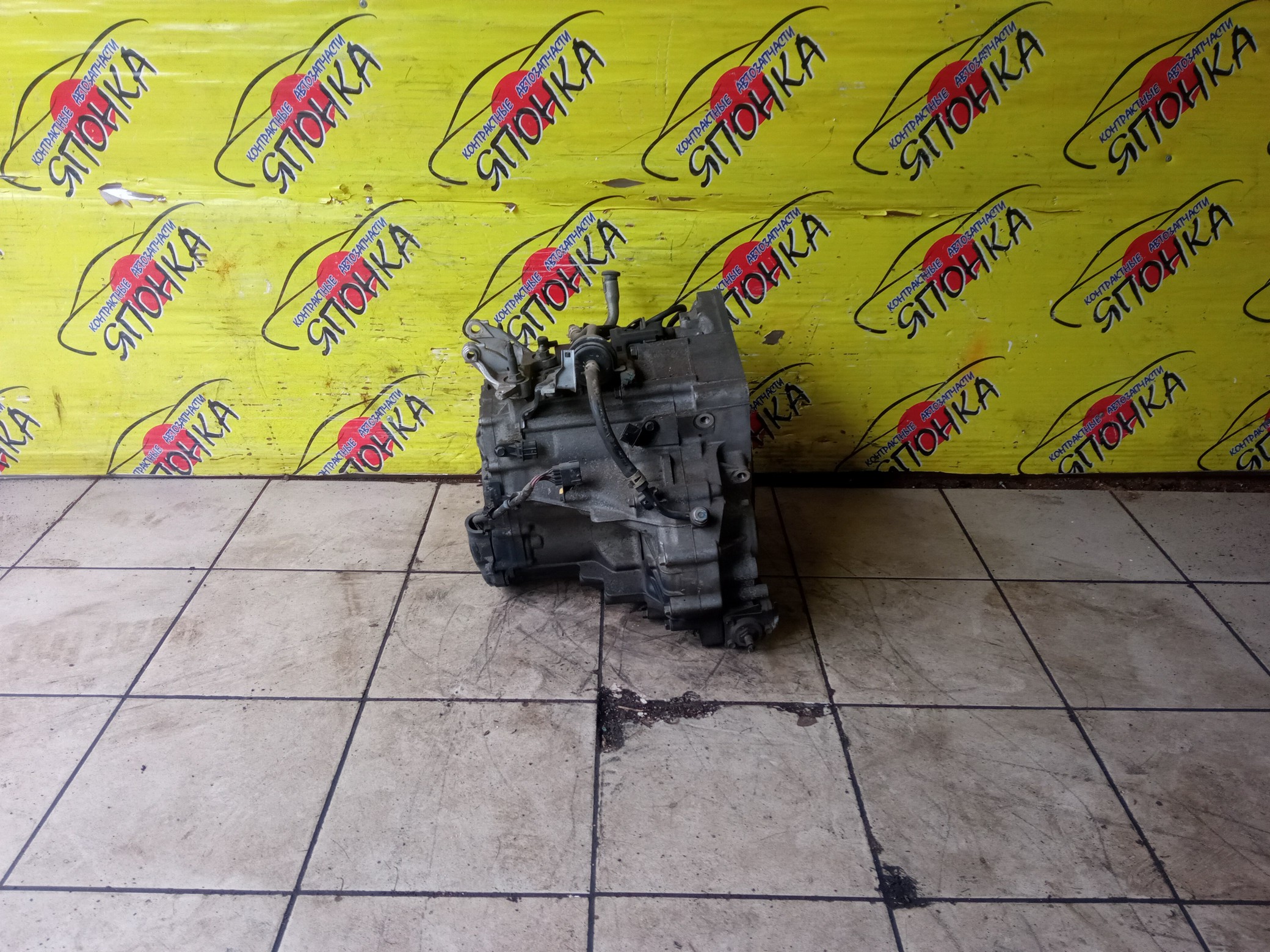 АКПП/HON/K24A/ELYSION/RR1/MKHA/21111RCL020/21210RFK000