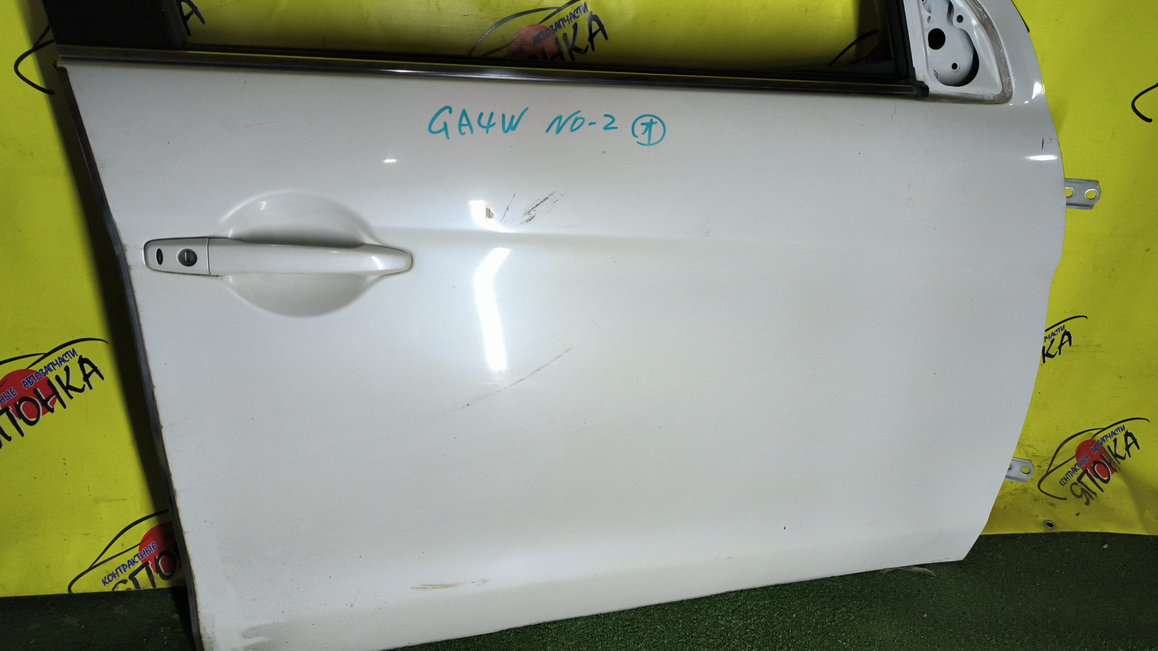 ДВЕРЬ БОКОВАЯ/MMC/ASX/RVR/GA1W/GA2W/GA3W/GA4W/GA6W/F/R