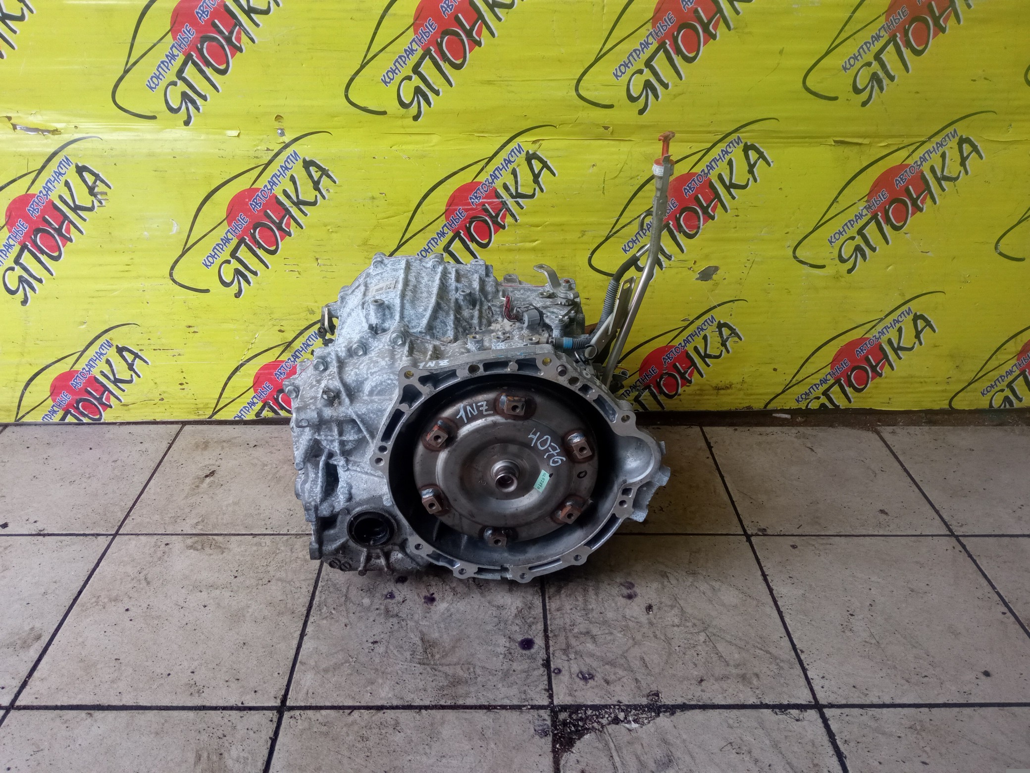 АКПП/TOY/1NZ-FE/K210/RACTIS/SIENTA/VITZ/NCP100/NCP81/NCP91/CVT