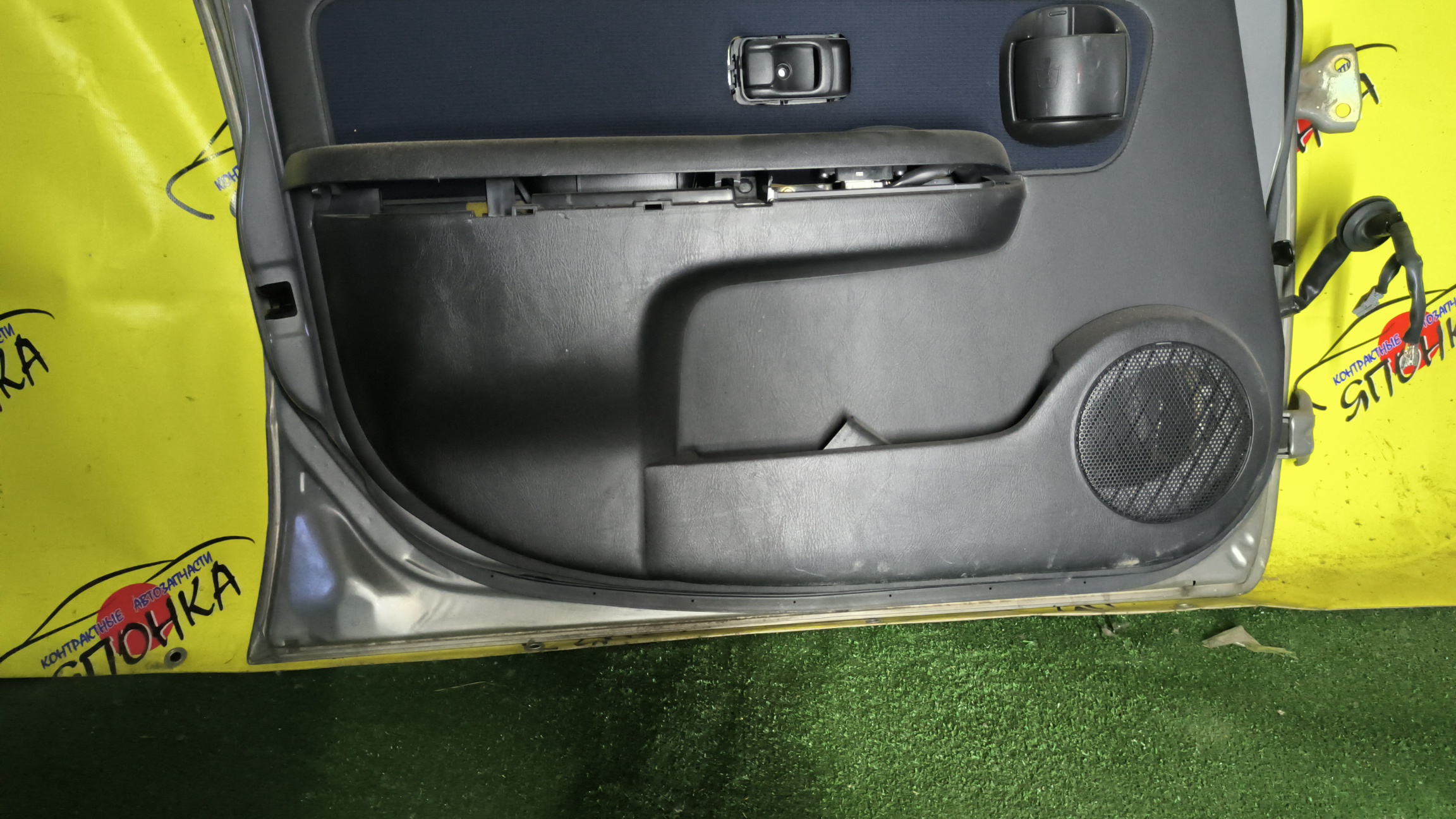 ДВЕРЬ БОКОВАЯ/NIS/CUBE/Z10/AZ10/H01012U5MM/H01012U7MM/F/L