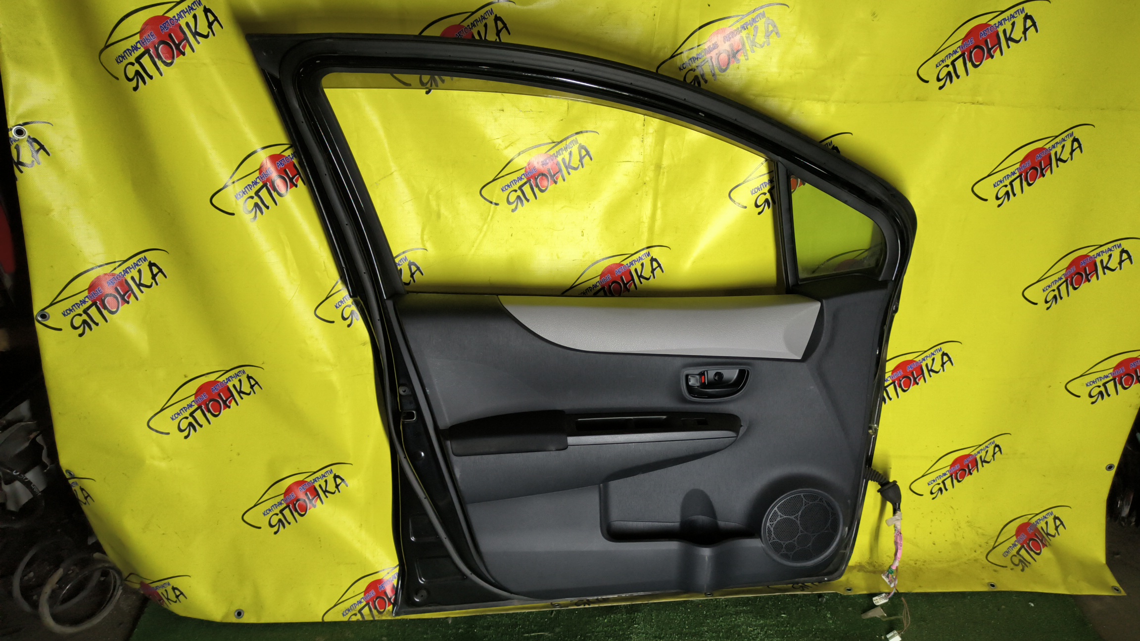 ДВЕРЬ БОКОВАЯ/TOY/VITZ/KSP130/NCP131/NHP130/NSP130/NSP135/NSP131/6700252480/F/L