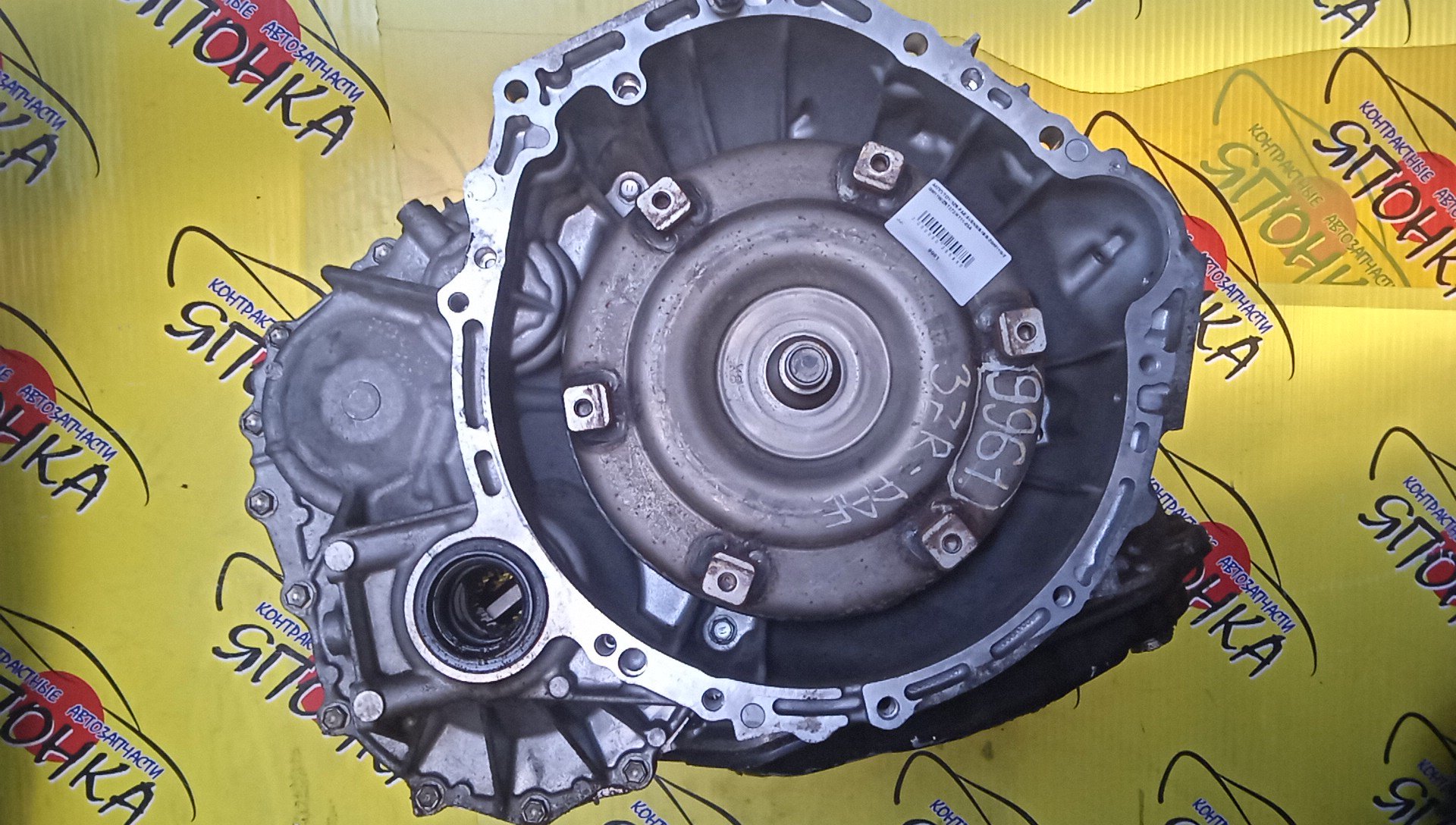 АКПП/TOY/3ZR-FAE/AVENSIS/ZGM11G/ZGM11W/ZRT272/K111-05A/3014020030/3040020030