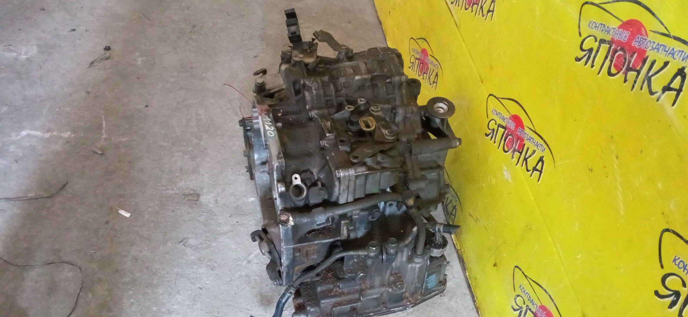 АКПП/NIS/CR14/CUBE/CUBE CUBIC/MARCH/BGZ11/BK12/BZ11/CVT/RE0F08A-F154/310201XB6A