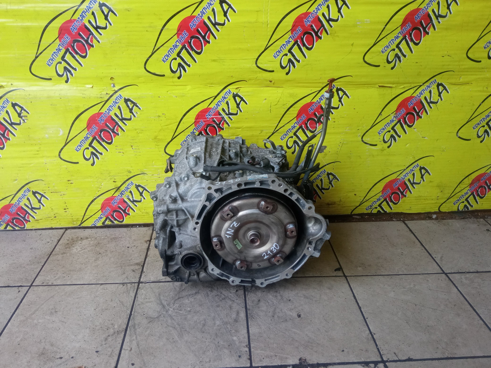 АКПП/TOY/1NZ-FE/K210/RACTIS/SIENTA/VITZ/NCP100/NCP81/NCP91/CVT
