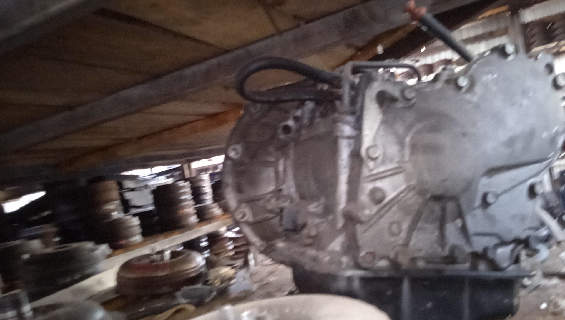 АКПП/TOY/1KR/PASSO/KGC35/C0BB102A/30400-B1020/4WD