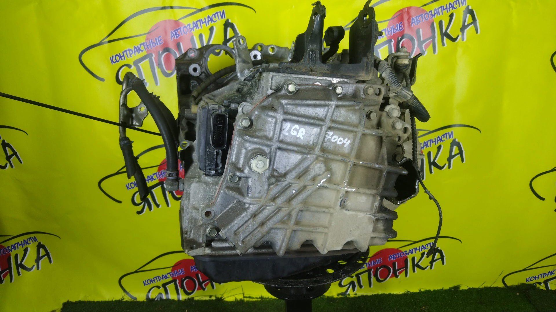 АКПП/TOY/2GR-FE/CAMRY/VENZA/ESTIMA/AVALON/BLADE/MARK X ZIO/PREVIA/GSV40/GSX30/GSR50/GGV10/GGA10/GRE156H/GSR50W/U660E/3050028160