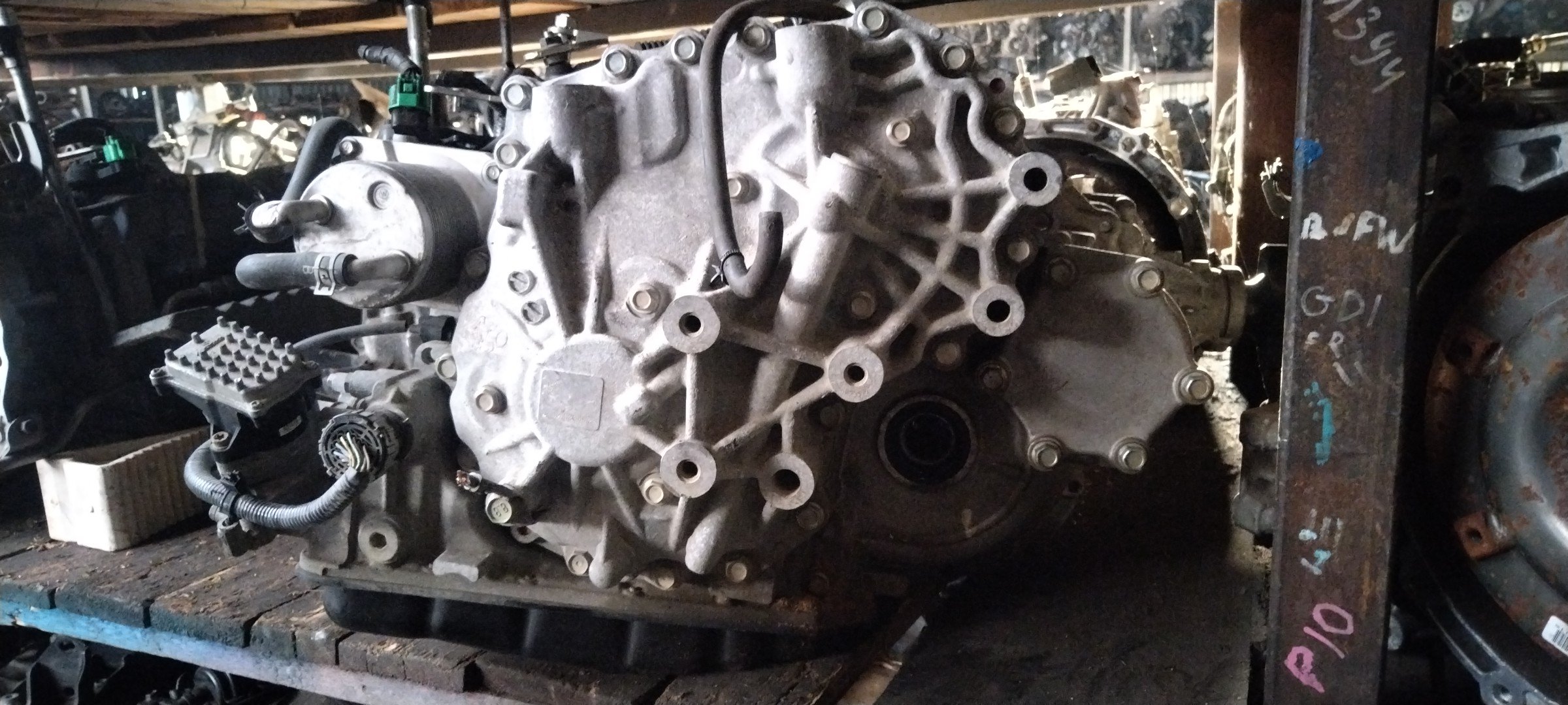 АКПП/NIS/MR20DD/SUZUKI/LANDY/SERENA/C26/FC26/HC26/HFC26/SC26/SHC26/CVT/4WD/RE0F10CG054