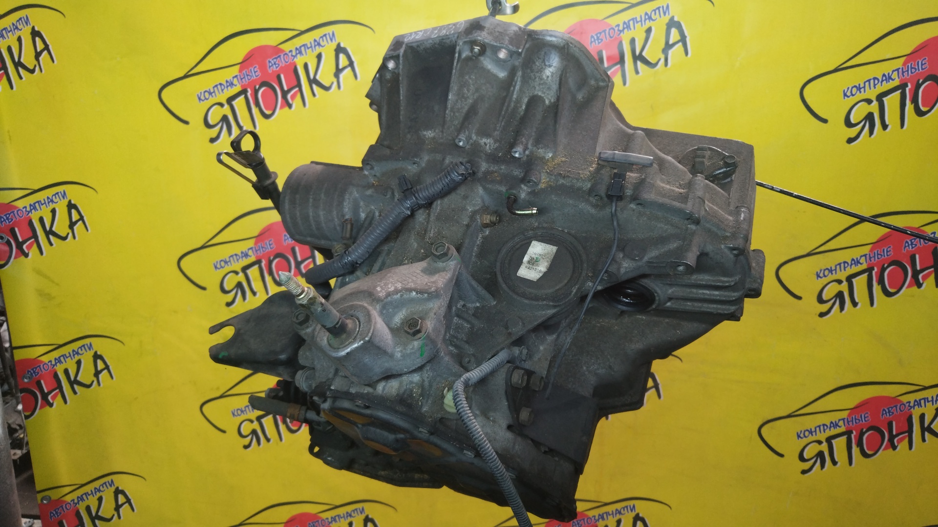 АКПП/NIS/CR10-DE/CR14-DE/CR12-DE/AD/CUBE/CUBE CUBIC/MARCH/AK12/BGZ11/BK12/BNK12/BNZ11/BZ11/K12/VAY12/БЕЗ ДАТЧИКА/RE4F03B/2WD/310203AX80/3131034X63/3131034X65/310203BX15