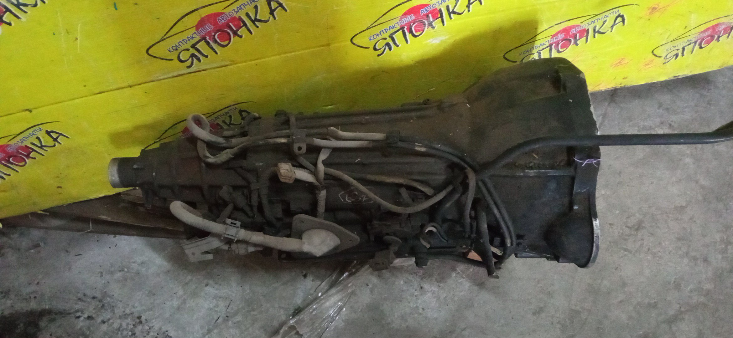 АКПП/NIS/ZD30DDTI/ELGRAND/ATE50/2WD/310204GX05