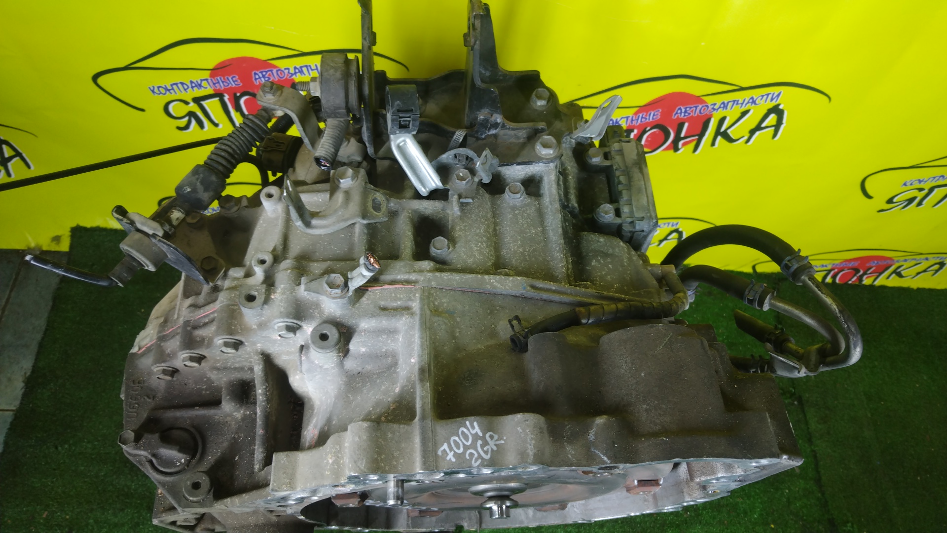 АКПП/TOY/2GR-FE/CAMRY/VENZA/ESTIMA/AVALON/BLADE/MARK X ZIO/PREVIA/GSV40/GSX30/GSR50/GGV10/GGA10/GRE156H/GSR50W/U660E/3050028160