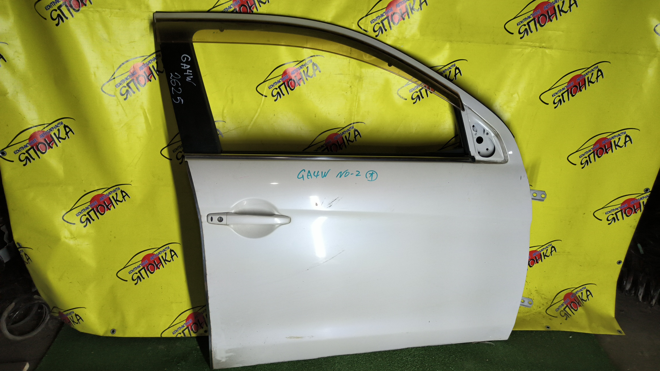 ДВЕРЬ БОКОВАЯ/MMC/ASX/RVR/GA1W/GA2W/GA3W/GA4W/GA6W/F/R