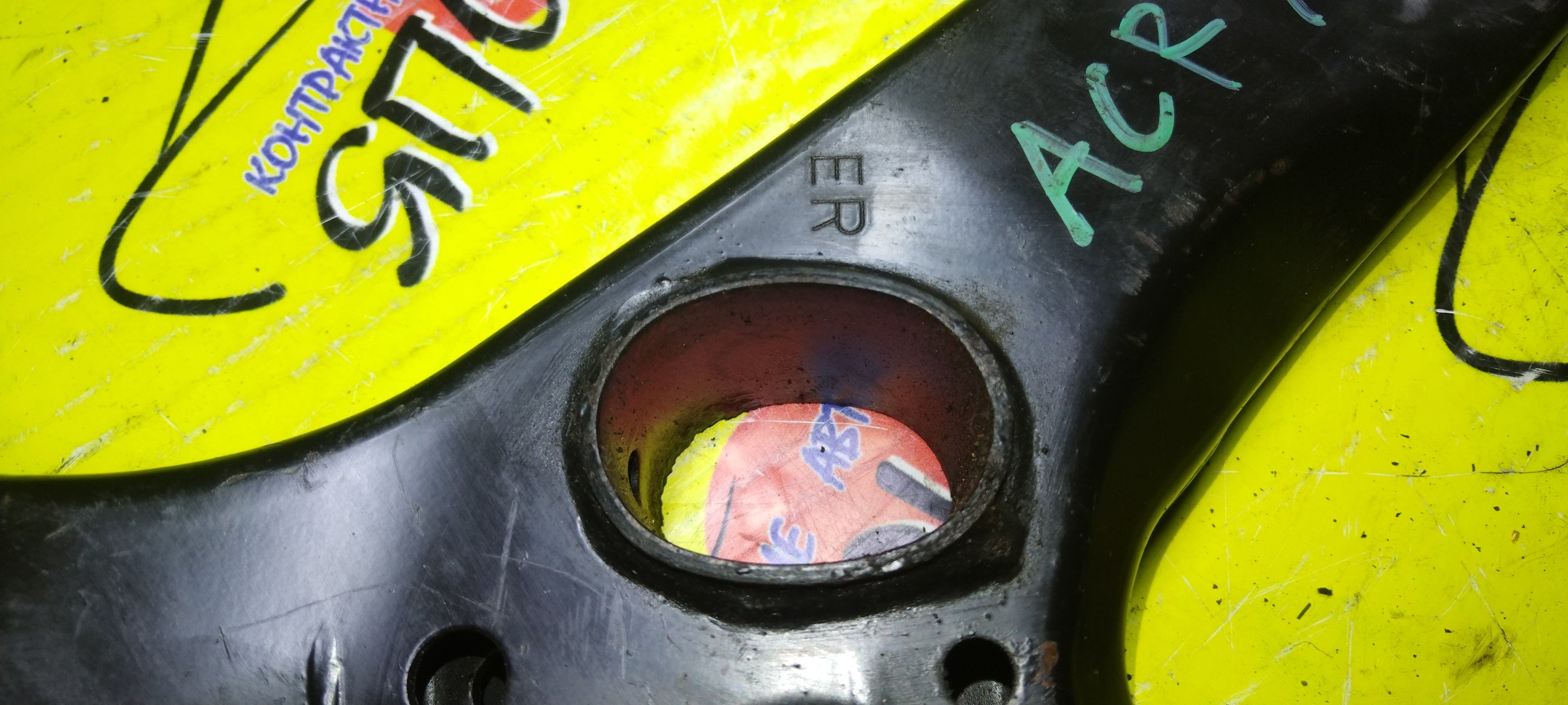 РЫЧАГ/TOY/ALPHARD/ESTIMA/ESTIMA HYBRID/PREVIA/TARAGO/VELLFIRE/ACR50W/ACR55W/AHR20W/ANH20W/ANH25W/GGH20W/GGH25W/GSR50W/GSR55W/F/R