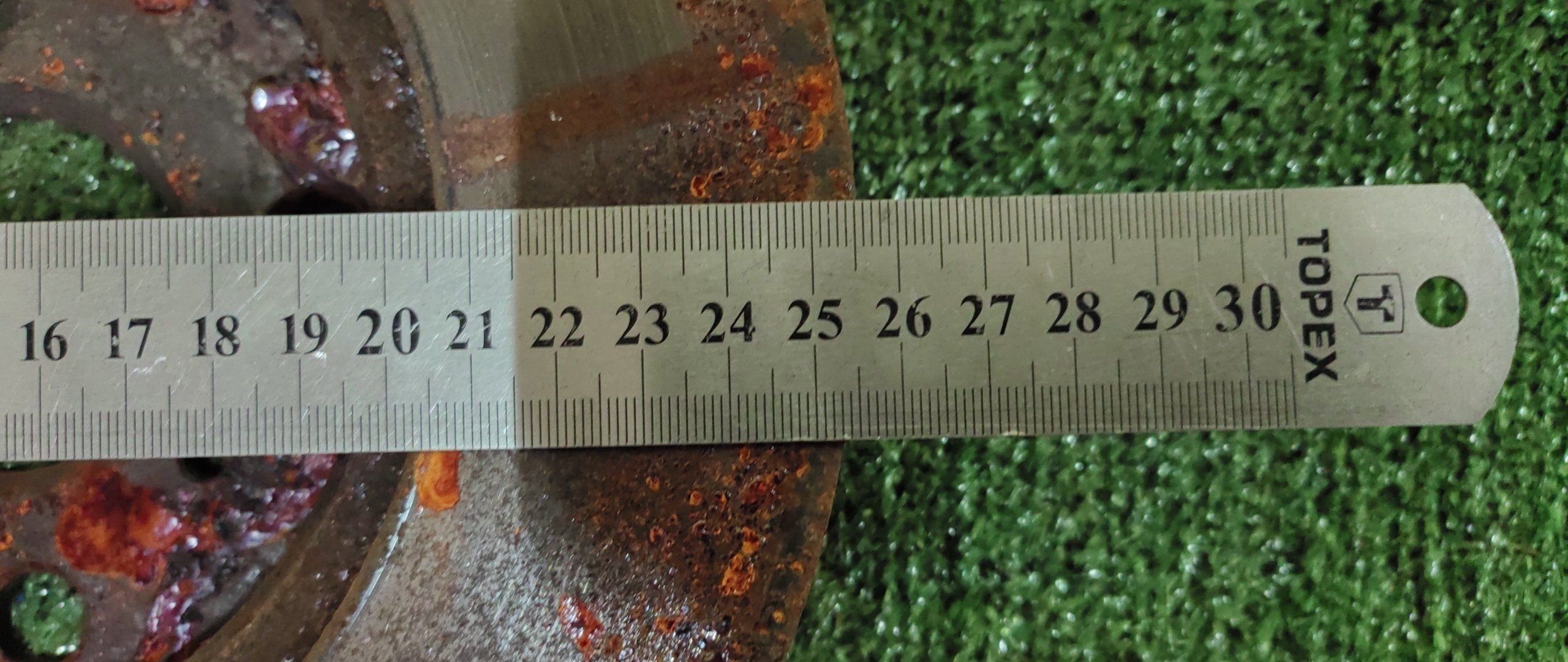 ТОРМОЗНОЙ ДИСК/TOY/SIENTA/NCP85G/NCP81G/F/4*100/255ММ